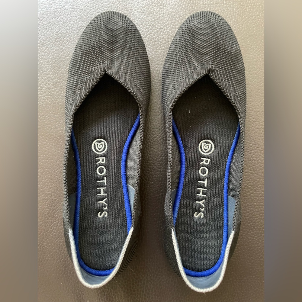 Rothy’s The Flat Round Toe Ballet Flat